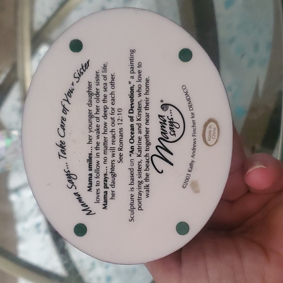 MAMA  SAYS... - Picture 2 of 4